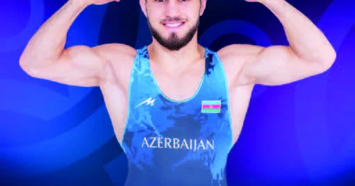Dünya çempionatında ilk qızılımız