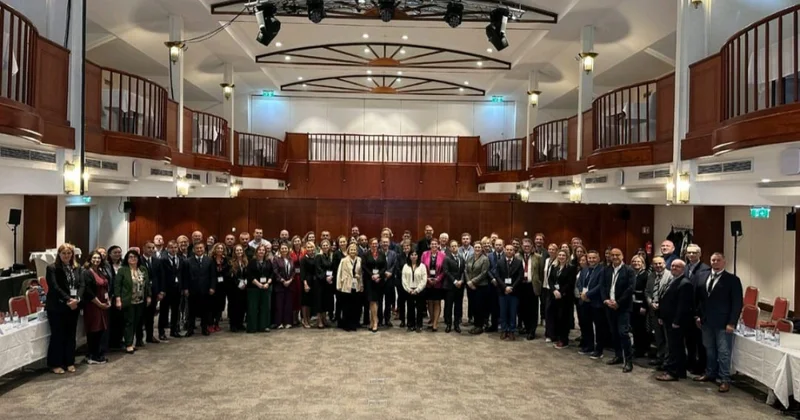 Ədliyyə Nazirliyinin Probasiya xidməti CEP in tamhüquqlu üzvü olub