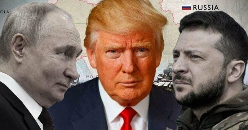 Savaşın gedişatında mühüm həmlə Donbas qarşılığında gizli sövdələşmə üzə çıxdı