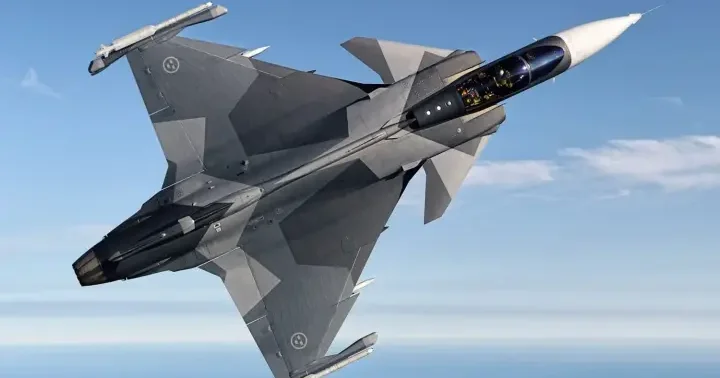 İsveç Ukraynaya 120 ədəd JAS 39 Gripen E təyyarəsi satmağı planlaşdırır