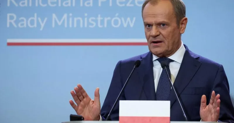 Арестован поджигатель офиса партии Туска