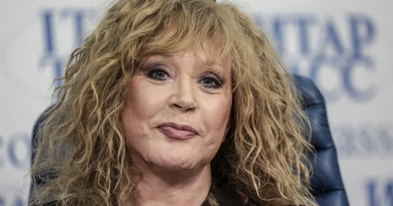 Alla Puqaçova buna görə Rusiyaya gələ bilər
