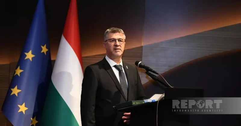 Тамаш Торма: Венгрия всегда оказывала реальную поддержку Азербайджану