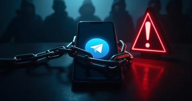 Telegram işlədənlər ehtiyatlı olsun Şəxsi məlumatlarınız ələ keçirilir