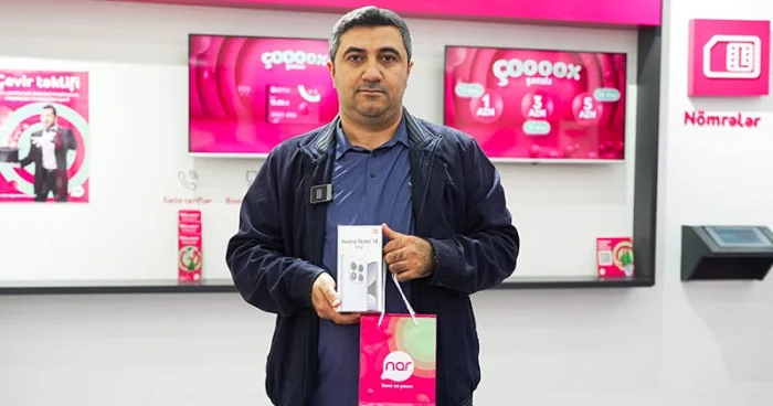 Çoox Şanslı lotereyasının qalibləri açıqlanıb FOTO