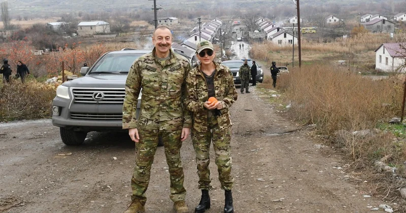 Prezident nəyi necə, nə vaxt etmək lazım olduğunu bilir Birinci xanım