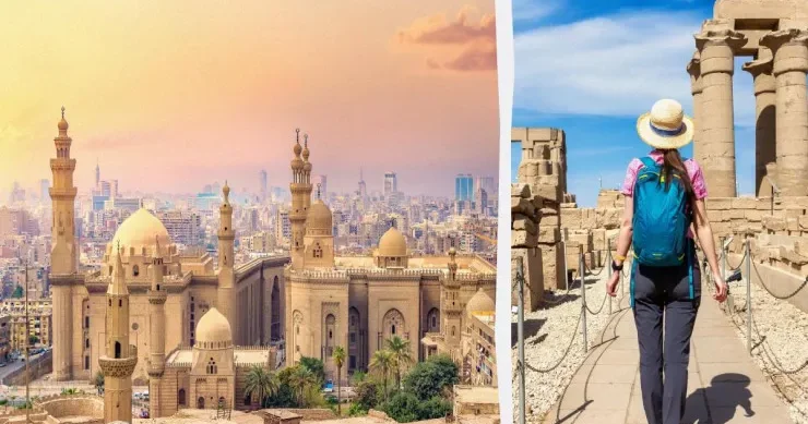 Misirə getməyə hazırlaşan qadın turistlərə MƏSLƏHƏT