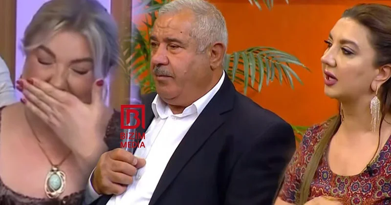 Nazilə efirdə AĞLADI: “Atam məni tanımır” VİDEO