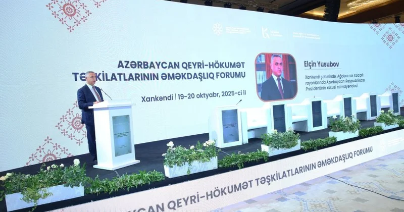 QHT sektoru Azərbaycanın inkişafı siyasəti ilə ayaqlaşır, ahəngdar irəliləyir
