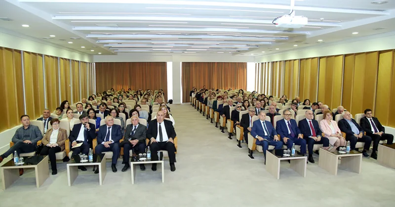 Kataliz və Qeyri üzvi Kimya İnstitutunun 90, akademik Toğrul Şahtaxtinskinin 100 illiyinə həsr olunan konfrans keçirilir