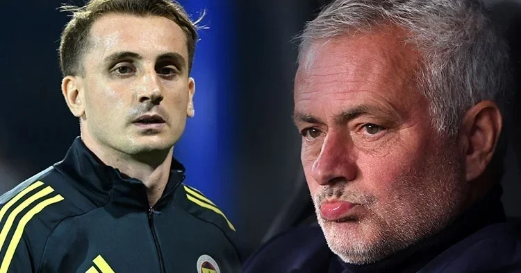 Mourinyo: “Kerem Aktürkoğlu üçün darıxırıq”
