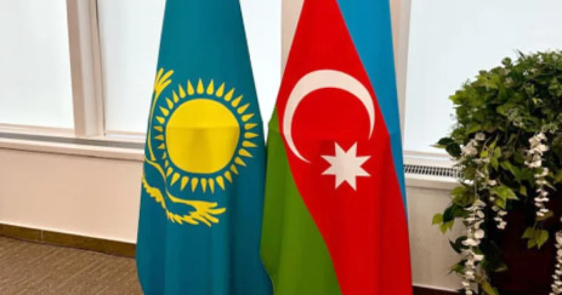 Azərbaycan və Qazaxıstan arasındakı layihələr qlobal ticarət və enerji təhlükəsizliyinə dəstək məqsədi daşıyır ŞƏRH