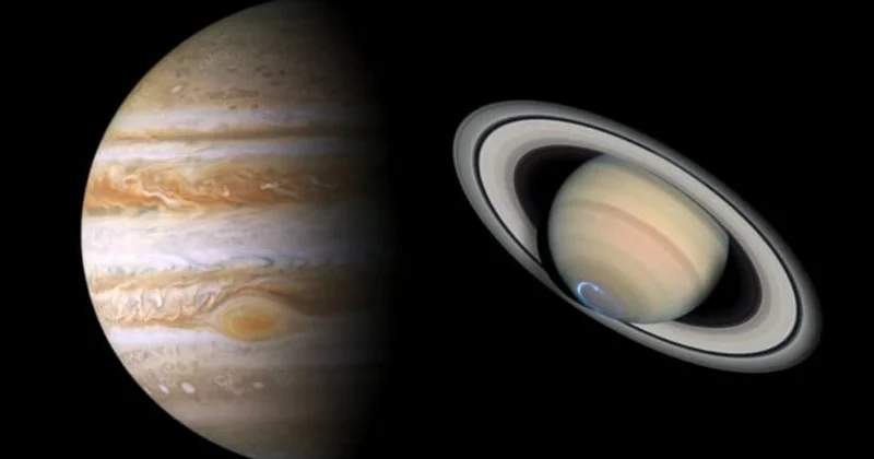 Yupiter və Saturna bənzər iki planet kəşf edildi