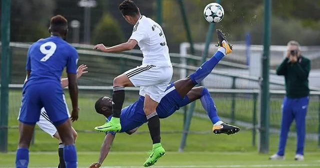 Qarabağ la Atletik in oyununda üç qol vuruldu