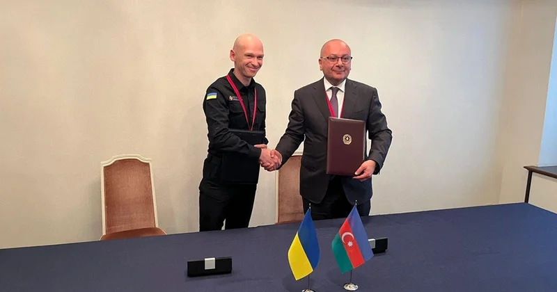Azərbaycan və Ukrayna humanitar minatəmizləmə sahəsində əməkdaşlıq edəcək