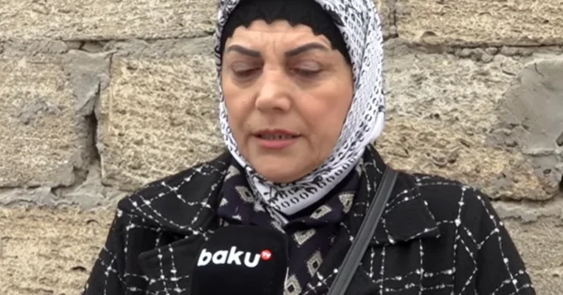 Atalığını öldürdüyü deyilən yeniyetmənin qonşusu: İnanmazdım ki, belə ailədən bu cür uşaq çıxar