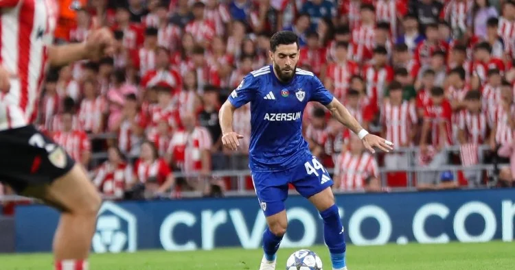 Atletik Qarabağ matçında 3 cü qol YENİLƏNİR