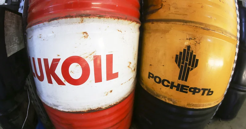 Новые санкции США коснутся Роснефти и Лукойла Minval Politika