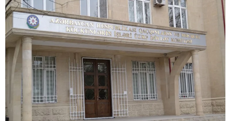 Qaçqınlara xəbərdarlıq: Qəzalı binalar boşaldılır? AÇIQLAMA