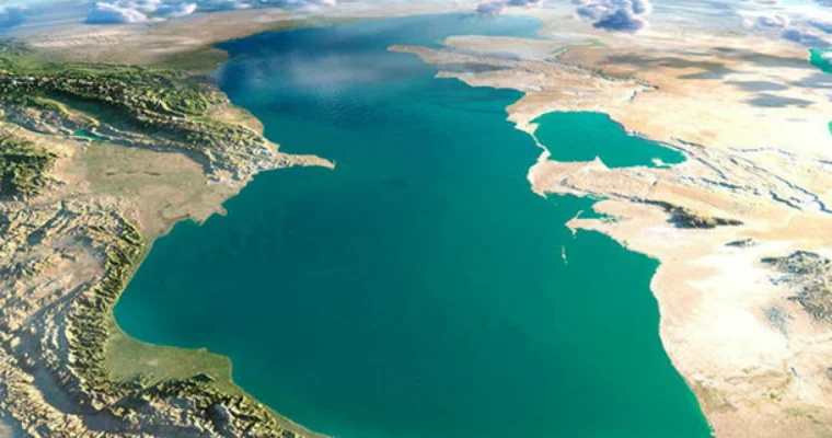 Rusiyadakı Volqa çayı Xəzəri “qurudur”