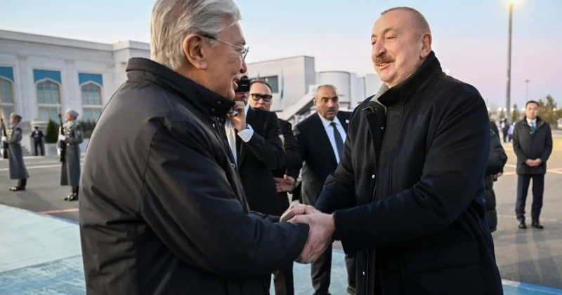 Qardaşlıq və strateji birlik yolunda: Prezidentin Qazaxıstan səfəri
