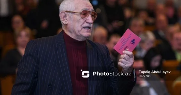 Народный артист Шейх Абдул Махмудов рассказал о состоянии здоровья