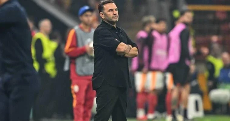 Okan Buruk: Yorğunluğumuz bizi geri çəkilməyə məcbur etdi