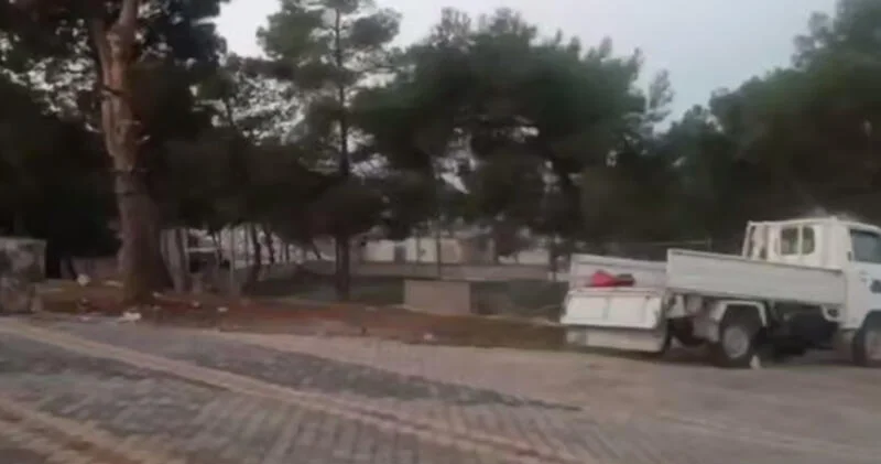 В Идлибе идут столкновения ВИДЕО
