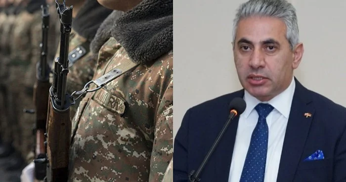 Təhlükə var: Ermənistan ordusu sürətlə dağılır Qazaryan