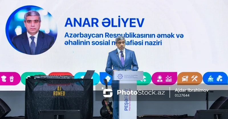 Nazir: İşğaldan azad edilən ərazilərə köçürülən 6108 nəfərin məşğulluğu təmin edilib