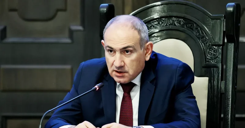 Ереван готов хоть сегодня обеспечить транзит грузов из Азербайджана в Турцию и обратно Заявление Пашиняна