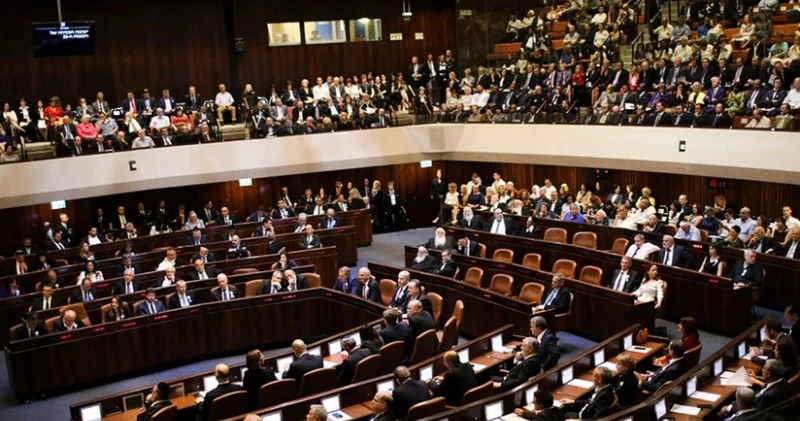 İordan çayının Qərb sahilinin ilhaqı ilə bağlı layihə ilk oxunuşda qəbul edilib