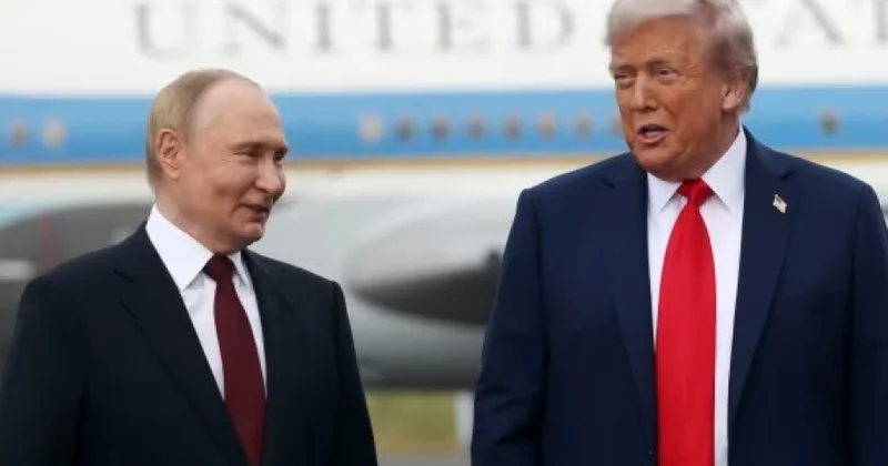 Tramp Putinlə təklif olunan görüşün Vaşinqton tərəfindən ləğv olunduğunu deyib