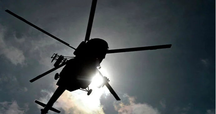Hindistan prezidenti helikopterdə qəza təhlükəsi yaşadı