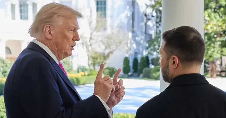 Le Monde: Нерешительность Дональда Трампа усиливает тревогу в Европе