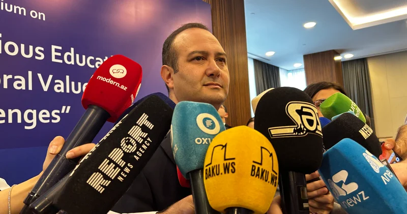 “Azərbaycanın din təhsili modeli beynəlxalq səviyyədə unikal nümunədir” Aqil Şirinov