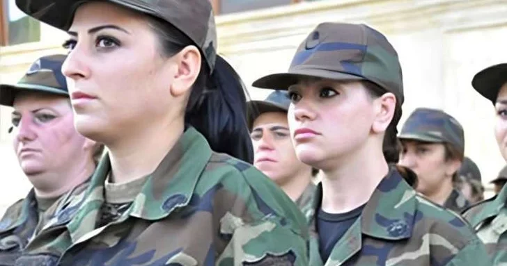 Будут ли женщин призывать в армию Азербайджана? Мнение военного эксперта
