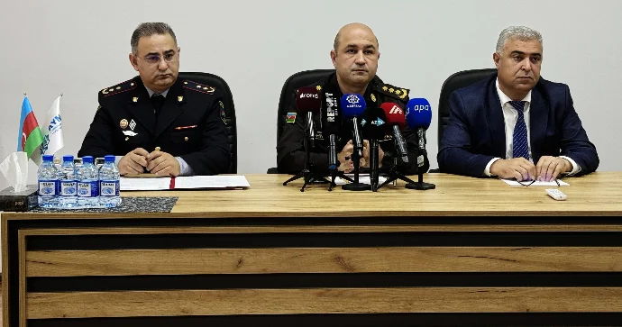 Bu il yanan maşınlara görə ölkəyə 2 milyon 282 min 435 manat ziyan vurub RƏSMİ AÇIQLAMA