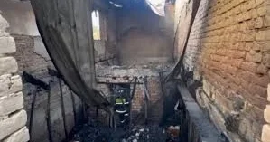 В Киргизии семья с пятью детьми погибла в ночном пожаре в Оше