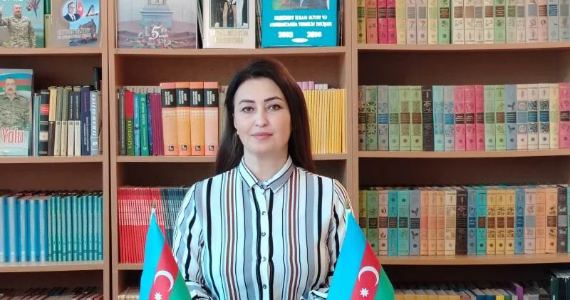 Məktəb kitabxanaları düşünən gəncliyin təməl beşiyi