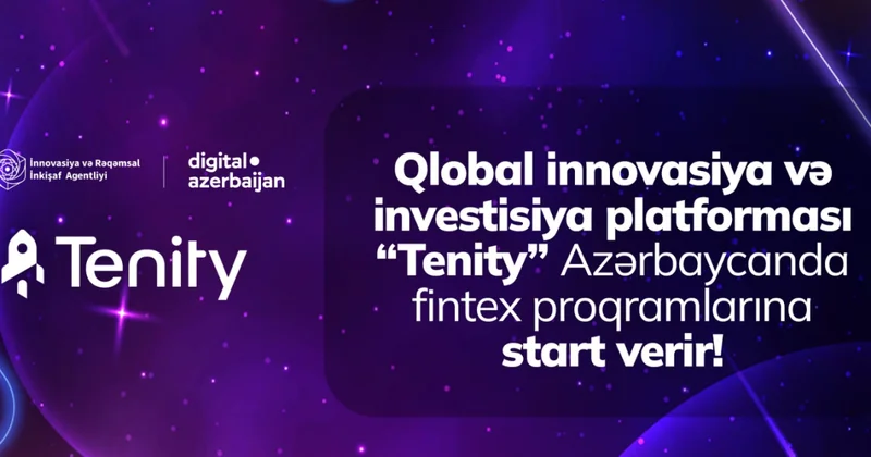 Европейская инновационная платформа Tenity начинает работу в Азербайджане