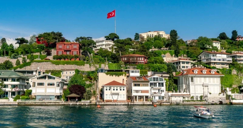 İstanbul Avropanın ən populyar şəhər istiqamətləri arasında FOTOLAR