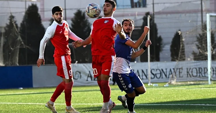 MOİK Baku Sportinq ə, Şimal Difai yə qarşı