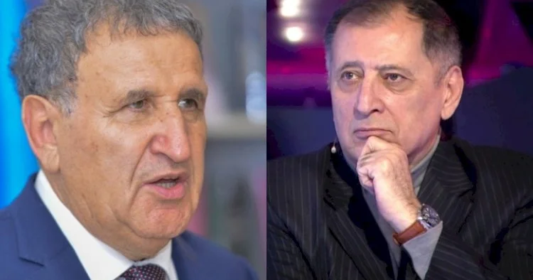 Akademik və şairin eyni ad soyadlı qızları Biri digərinin badına gedib