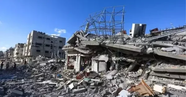 İsrail Ordusu HƏMAS dan iki israilli məhbusun cəsədini qəbul edib