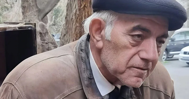 Azərbaycanda alim küçədə gedərkən yıxılıb öldü