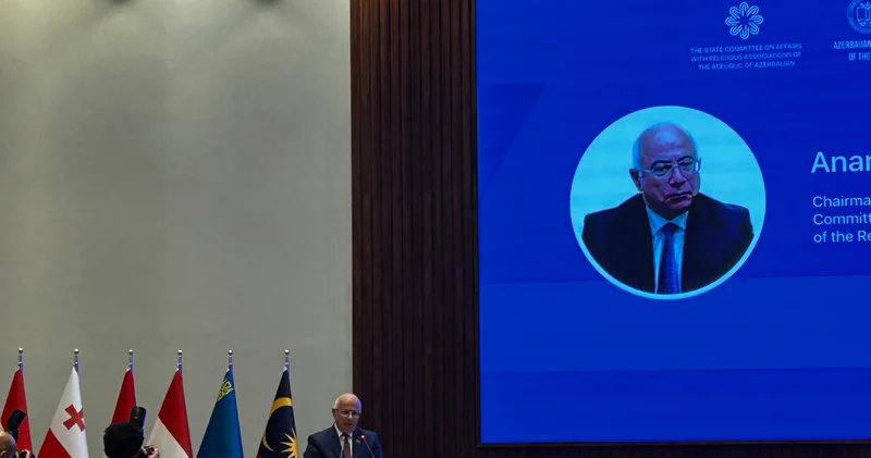 “Azərbaycanın yolu öz milli və mənəvi təcrübəsinə əsaslanır” Anar İsgəndərov