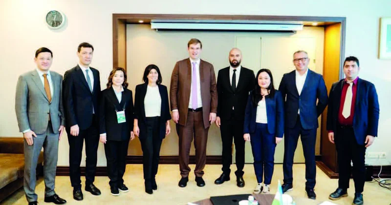 Türk ölkələrinin şahmat liderləri Astanada