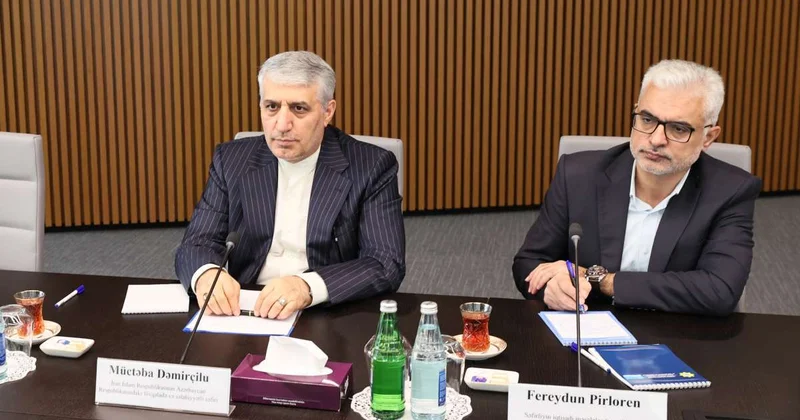 İranın Bakıdakı səfiri quru sərhədlərin açılmasını istəyir