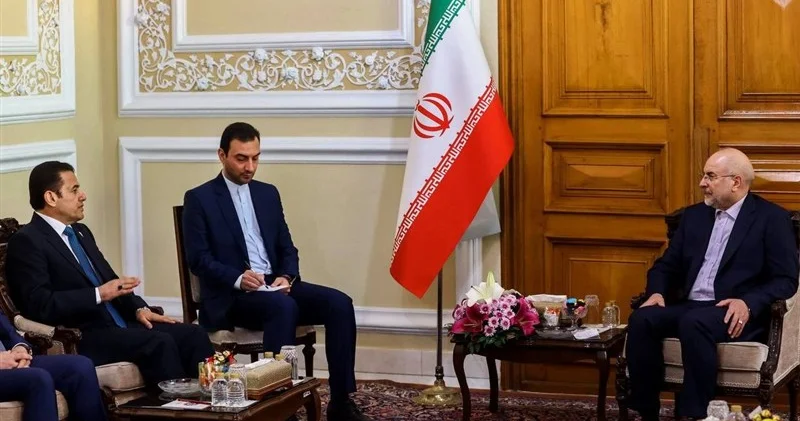 İran İraq Təhlükəsizlik Paktı regional sabitlik üçün faydalıdır Qalibaf